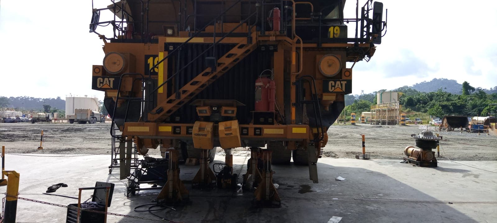 Machine 1