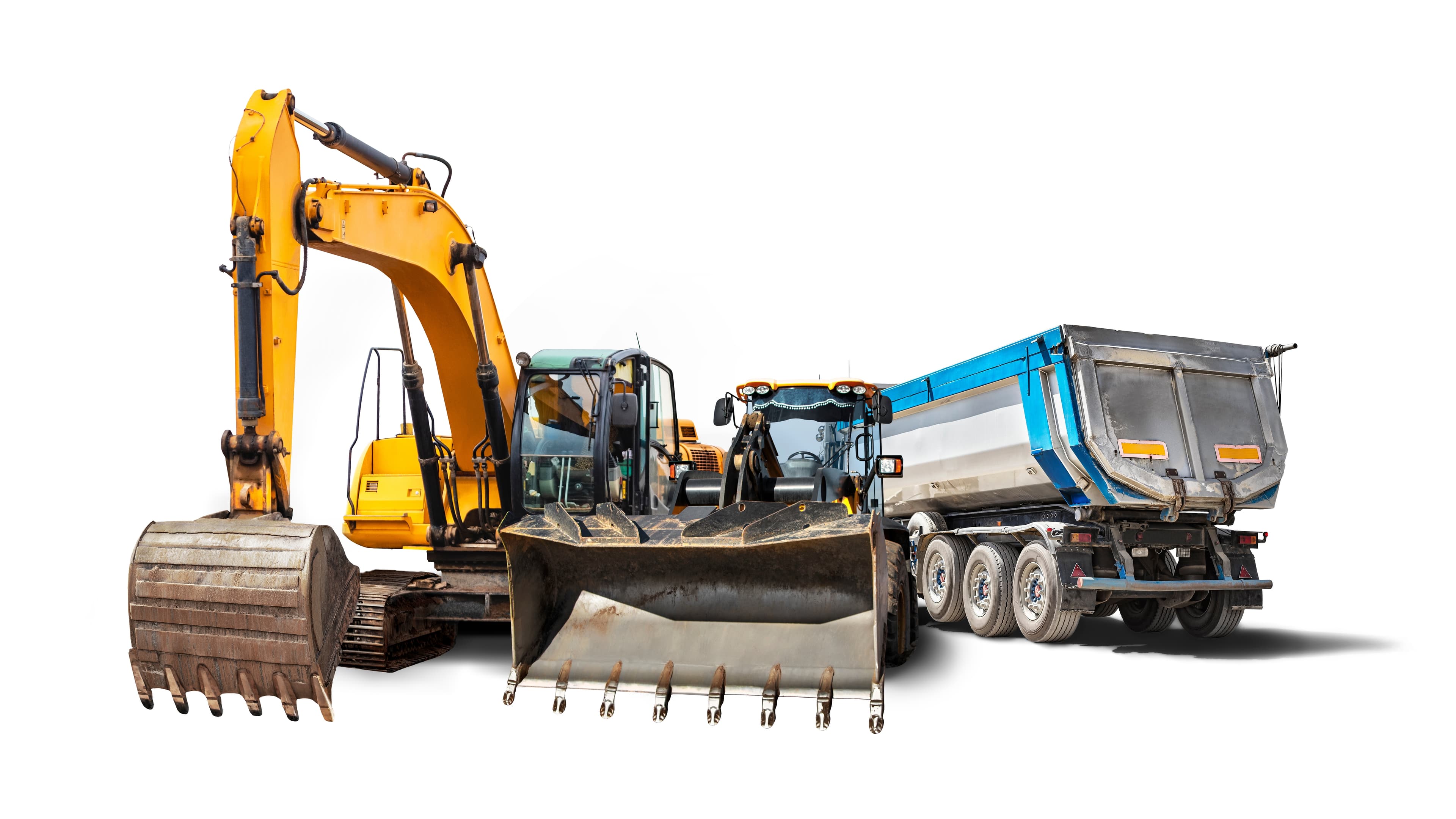 Machine Rentals