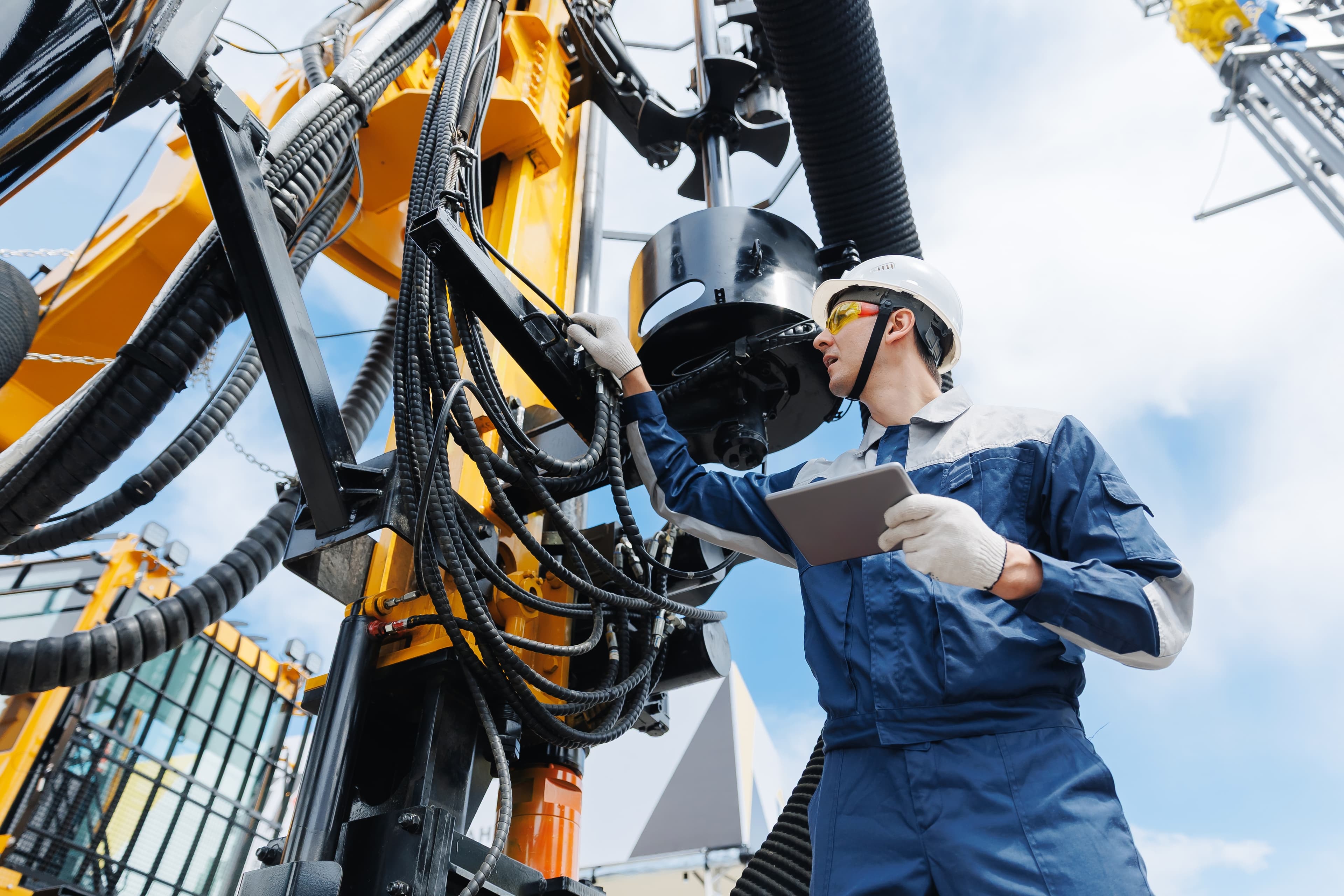 Maintenance Services
